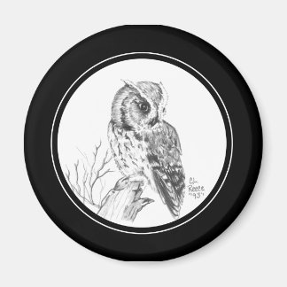 Screenshot-Magnet in Bleistift Magnet