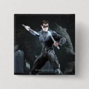Screenshot: Nightwing Button