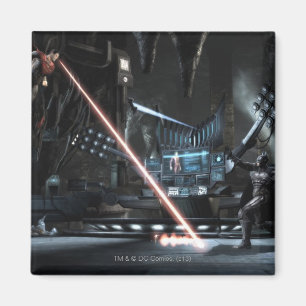 Screenshot: Superman gegen Batman Magnet