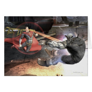 Screenshot: Superman vs Batman 2