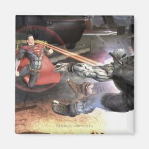 Screenshot: Superman vs Batman 2 Magnet