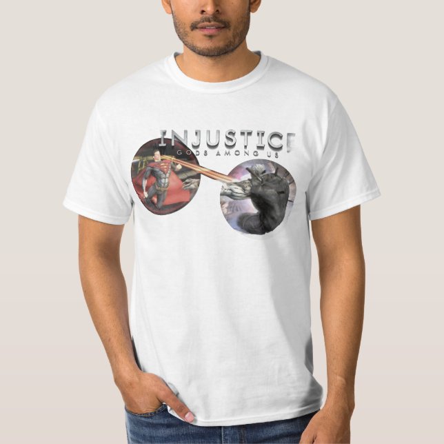 Screenshot: Superman vs Batman 2 T-Shirt (Vorderseite)