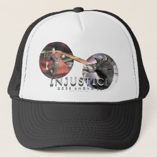 Screenshot: Superman vs Batman 2 Truckerkappe