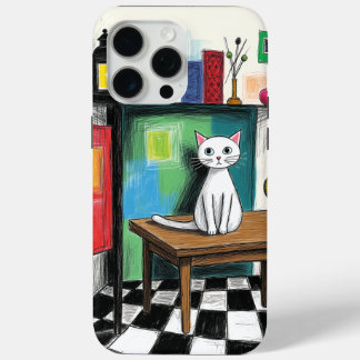 Screenshots der Serie Eerie tv Case-Mate iPhone Hülle