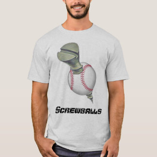 Screwballs #3 T-Shirt