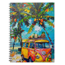 Scribbles & Tacos-Notebook