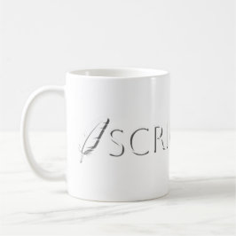 Scribe Vibes Writers Authors Poets Kaffeetasse