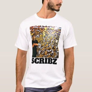 SCRIBZ TSB ART T - Shirt