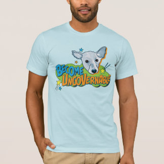 Scrim Unisex T - Shirt Blue