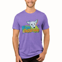 Scrim Unisex T - Shirt Lila