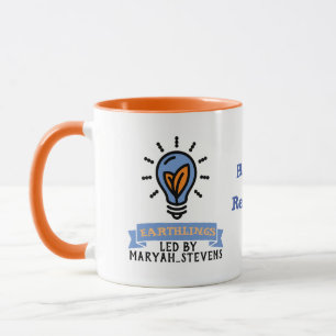 Scrimo Team Erdung Tasse