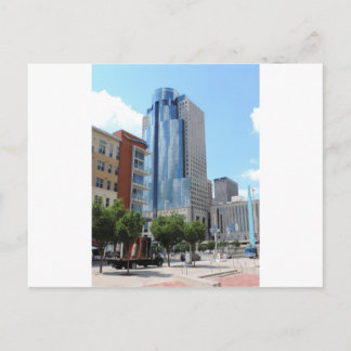 Scripps Center in Cincinnati, Ohio Postkarte