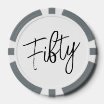 Script 50. Geburtstag