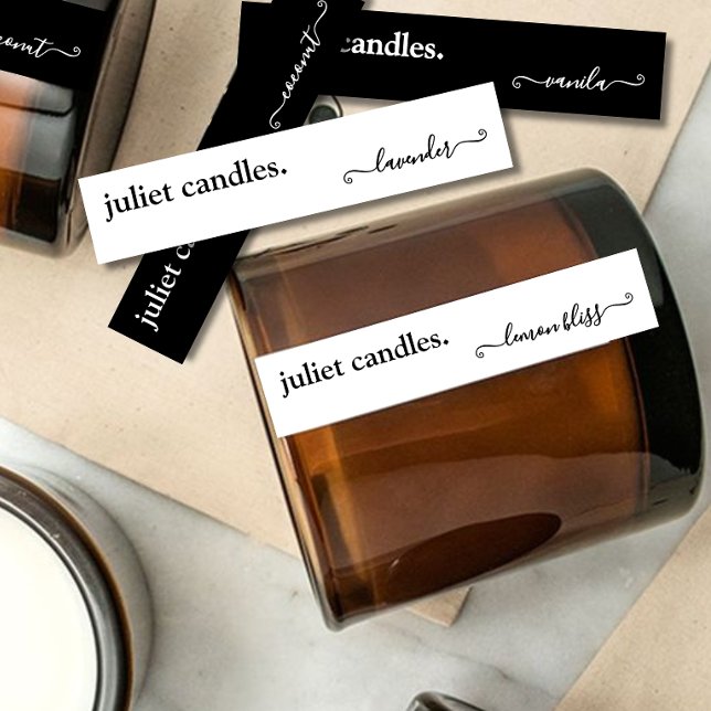 Script-Dünnkandle-Tamper-Proof-Siegel Etiketten (Von Creator hochgeladen)