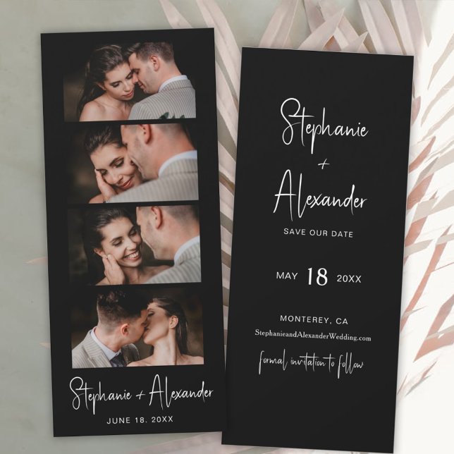 Script-Foto-Stand-Lesezeichen Hochzeit Speichern S Save The Date (Von Creator hochgeladen)