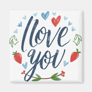 Script I Liebe Magnet