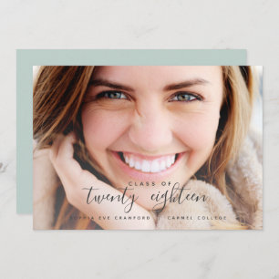 SCRIPT JAHRESKARTE ABSCHLUSS EINLADUNG