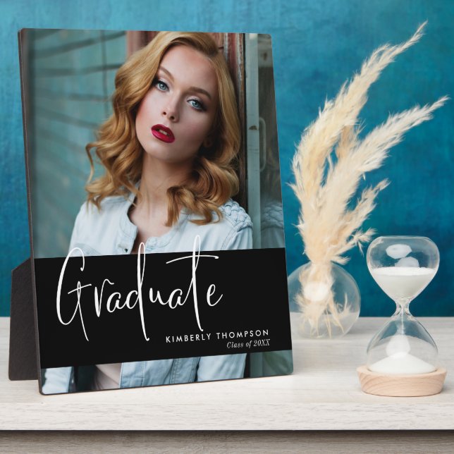 Script Modern Simple Custom Foto Fotoplatte (Seite)