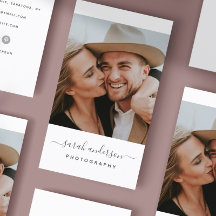 Script Modern Typografy