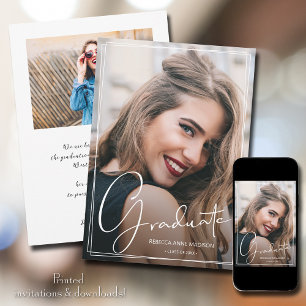 Script Overlay 2 Foto Abschluss Ankündigung