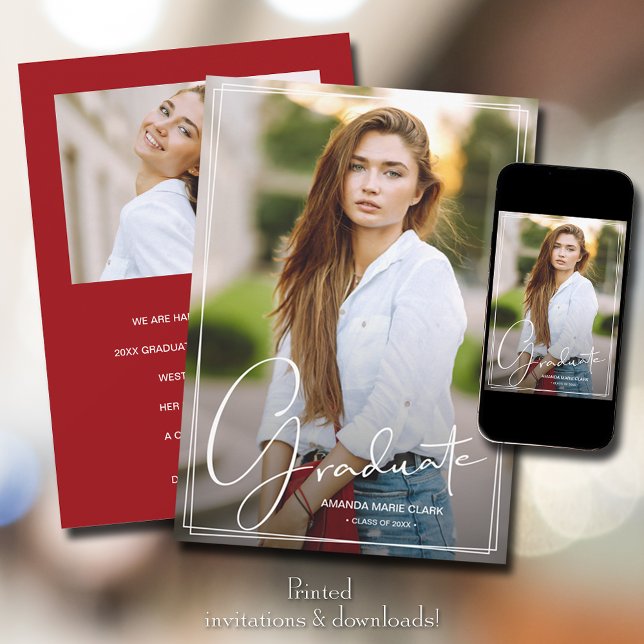 Script Overlay 2 Foto Abschluss Ankündigung (Von Creator hochgeladen)