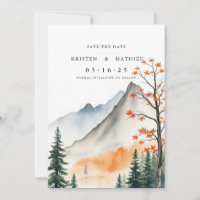 Script Printable Mountain