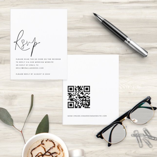 Script QR Wedding Code RSVP Enclosure (Von Creator hochgeladen)