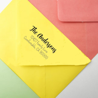 Script-Rücksendeadresse Permastempel