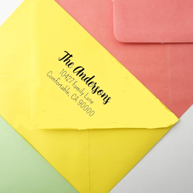 Script-Rücksendeadresse Permastempel (Von Creator hochgeladen)