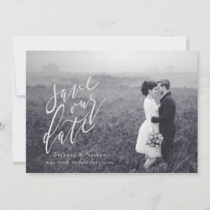 SCRIPT-SAVE THE DATE SAVE THE DATE