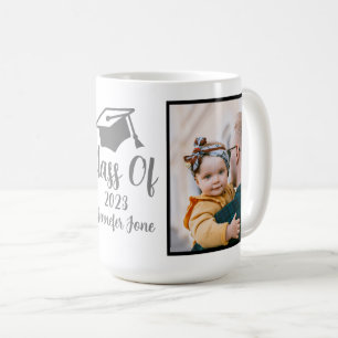 Script Silver 2023 Custom Abschluss Foto Coffe Kaffeetasse