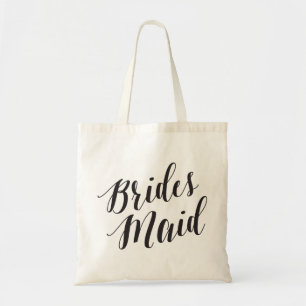 Script-Tasche   Bridesmaid Tragetasche