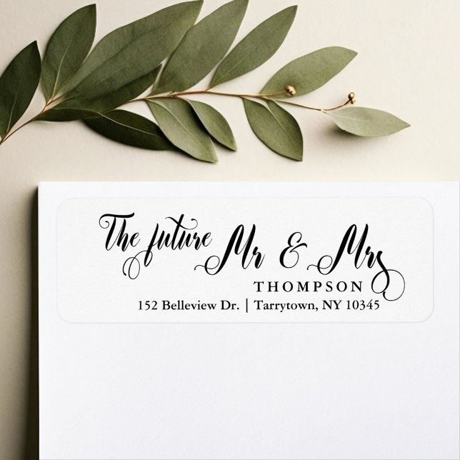 Script The Future Mr. and Mrs. (Von Creator hochgeladen)