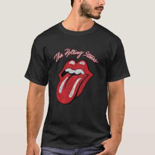 Script Tongue-Logo T-Shirt