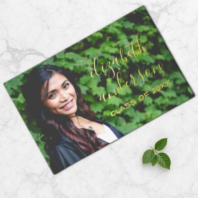 Script Typografy Abschluss Gästebuch (Von Creator hochgeladen)