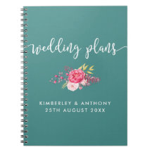 Scripte und Blumenzettel