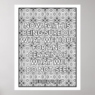 Scripting Color Me Hübsch Poster