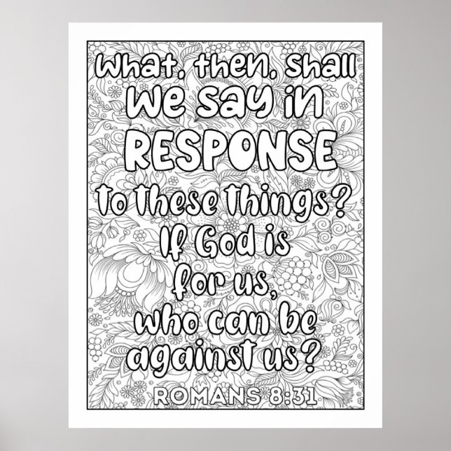 Scripting Color Me Hübsch Poster (Vorne)