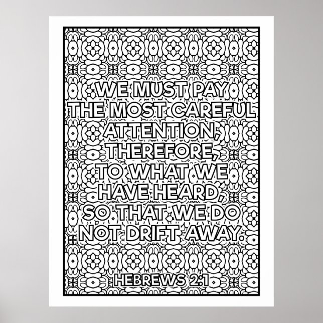 Scripting Color Me Hübsch Poster (Vorne)