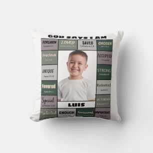 Scripting Pillow Kissen