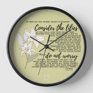 Scripting Wall Clock Uhr