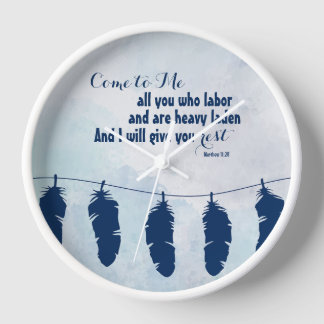 Scripting Wall Clock Uhr