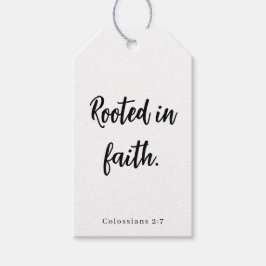 Scripture Centerpiece Decoration Graduation Party Geschenkanhänger