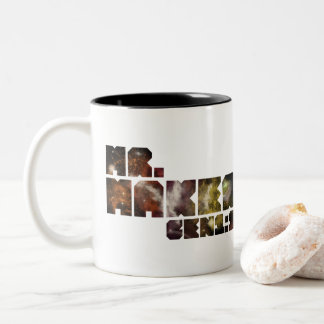 Scripture-Vatertags-Tassen-Herr Maker Bible Zweifarbige Tasse