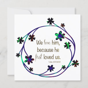 Scripture Verse Spirituelle Message Kingdom