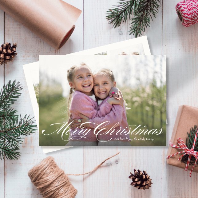 Scripty Frohe Weihnachten Multi Foto (Von Creator hochgeladen)