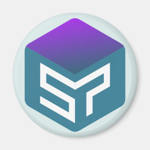 Scriveremo Würfel Magnet