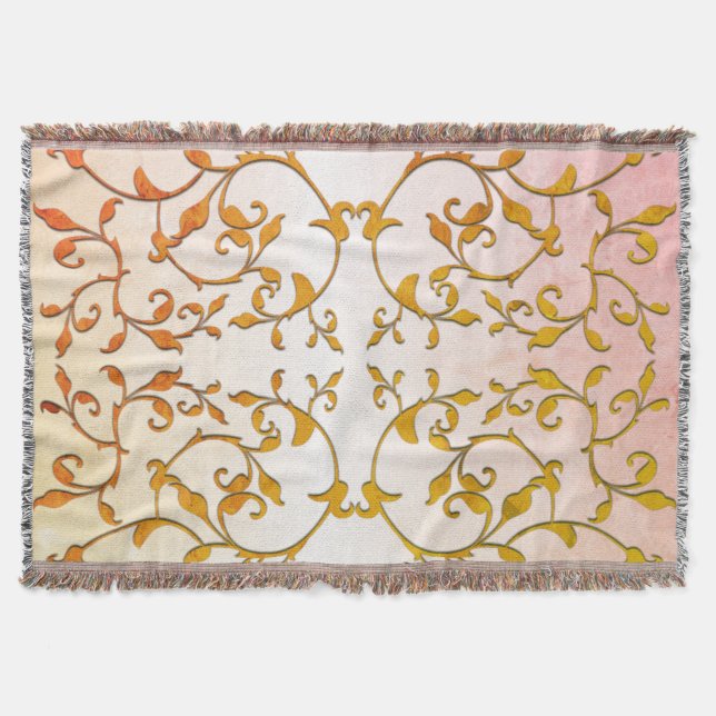 Scrollrost Decke (Vorderseite)