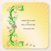 Scrolls und Schmetterlinge