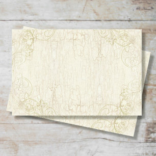 Scrolls Wasserfarbenkrackle Farbe Farbe Textur Dec Seidenpapier